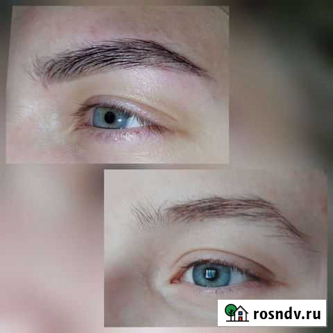 Услуги бровиста Шадринск - изображение 1