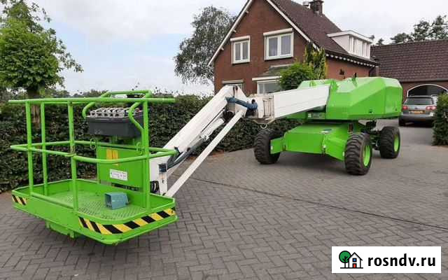 Мобильный телескопический подъёмник Aichi SP14CJ Краснодар - изображение 1