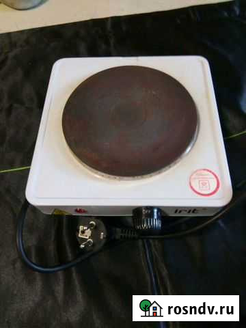 Электроплита irit Томск - изображение 1