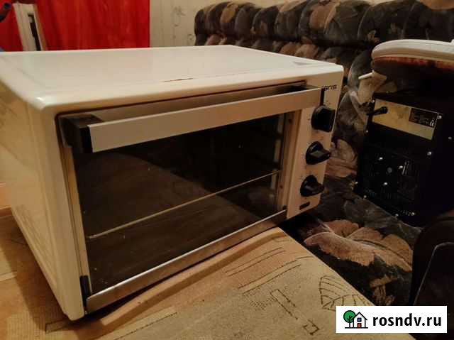 Электрическая духовка Мамоново - изображение 1