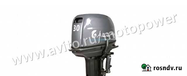 Лодочный мотор Allfa CG T 30 FW Саратов - изображение 1