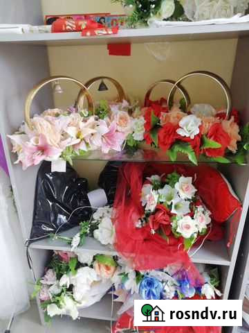 Прокат украшения на машину Урюпинск - изображение 1