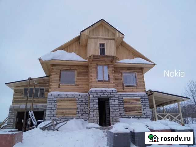 Строительство новых И ремонт старых домов Уржум - изображение 1