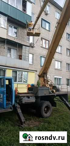 Услуги авто вышки Тамбов - изображение 1