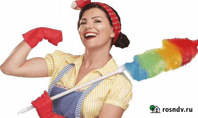 Уборка, мойка окон Кемерово - изображение 1