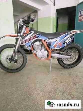 Продам мотоцикл X-motos XB250F 21/18 Копейск