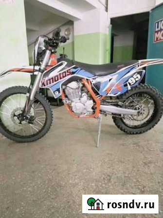 Продам мотоцикл X-motos XB250F 21/18 Копейск - изображение 1