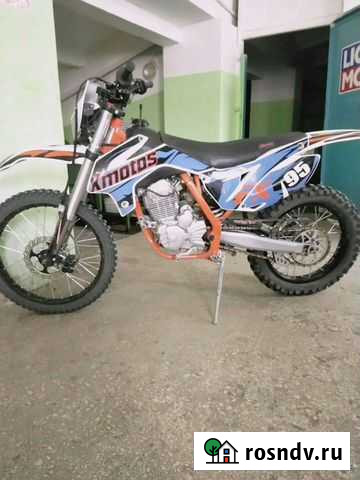 Продам мотоцикл X-motos XB250F 21/18 Копейск - изображение 1