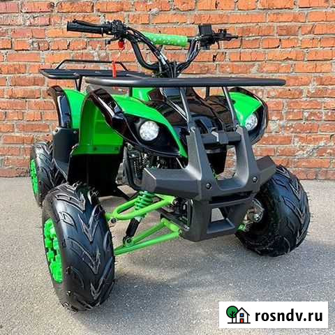 Квадроцикл подростковый с реверсом 125сс Смоленск - изображение 1