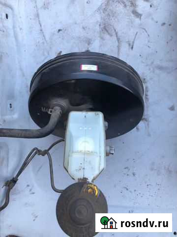 Вакуум тормозной на Toyota Rav 4 2000-2005 Ступино - изображение 1