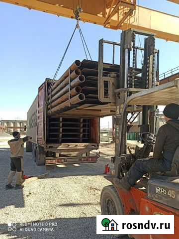 Такелажные работы Рязань - изображение 1