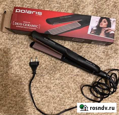 Щипцы для гофре Королев - изображение 1