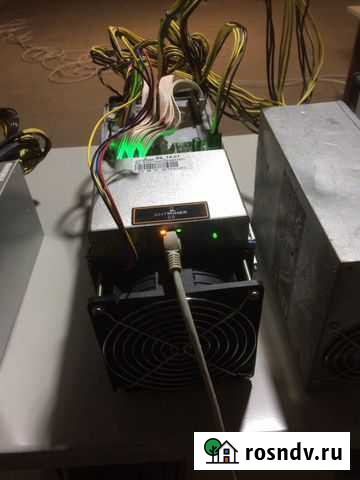 Antminer S9 14 th в наличии 1 шт Иваново - изображение 1
