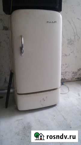 Холодильник бу Саранск - изображение 1