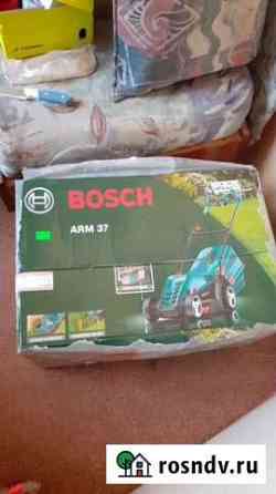 Газонокосилка Bosch arm37, нож,секатор,насадка для Курган