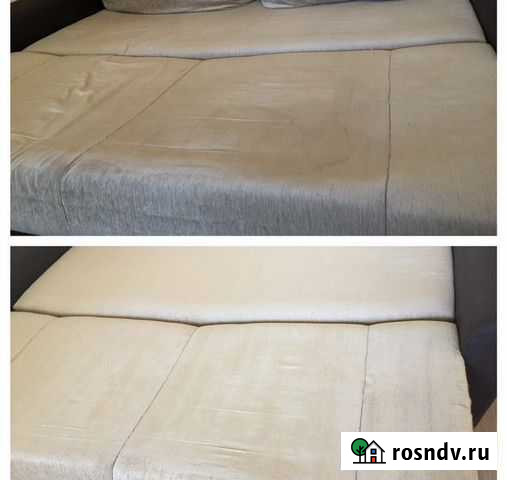 Хим.чистка мягкой мебели Балашиха - изображение 1