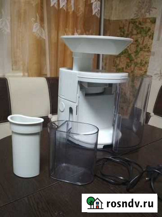 Соковыжималка Braun Вилючинск - изображение 1