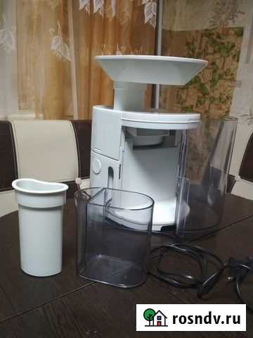 Соковыжималка Braun Вилючинск - изображение 1