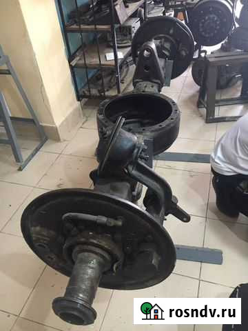 ЗИЛ 131 Чулок мост картер Каспийск - изображение 1