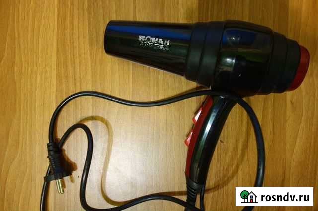 Фен для волос Sonar SN Пенза - изображение 1