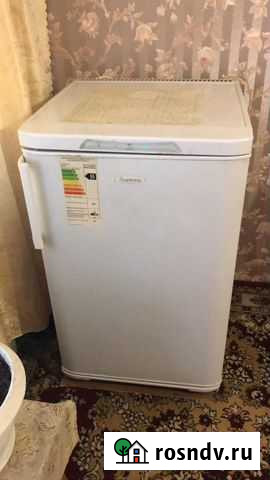 Морозильная камера Бирюса Братск - изображение 1