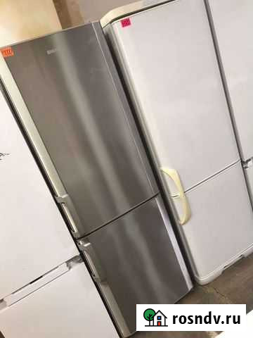 Холодильник бу в идеальном состоянии Новоивановское - изображение 1