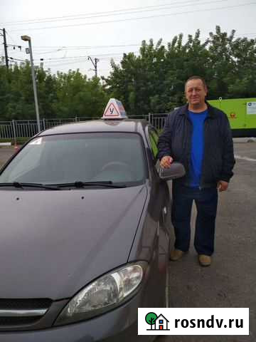 Автоинструктор -АКПП Истра - изображение 1