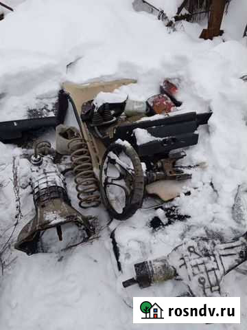 Кпп ваз 2121 нива Кондопога - изображение 1