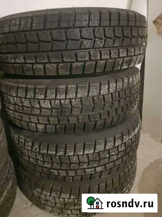 Комлект новых колес R 15 5x114.3 dunlop Киселевск - изображение 1