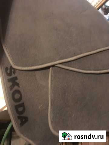 Коврики skоdа suреrb Алушта - изображение 1