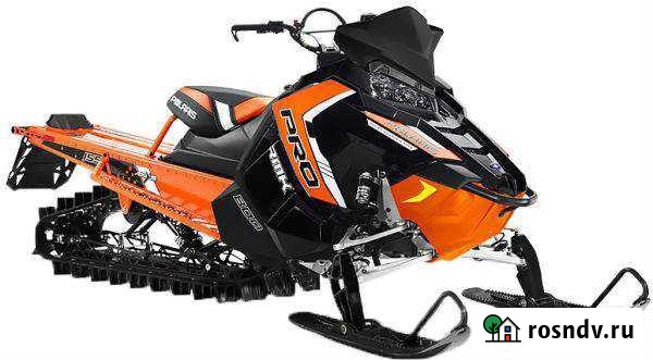 Снегоход polaris 800 RMK Assault 155 2.6 Intl SC Мурманск - изображение 1