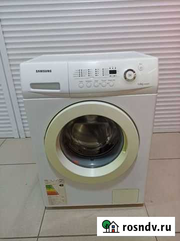 Стиральная машина samsung бу Бор - изображение 1