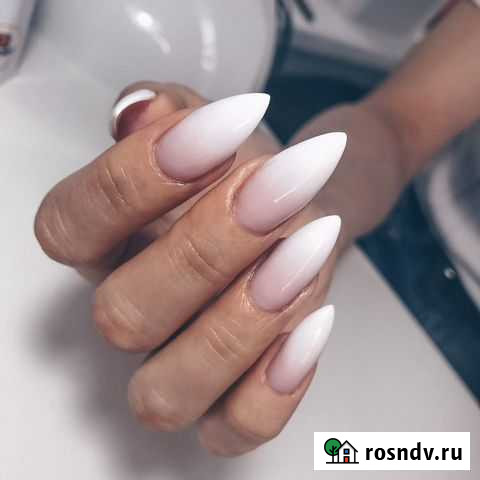 Маникюр,наращивание ногтей Чебоксары - изображение 1