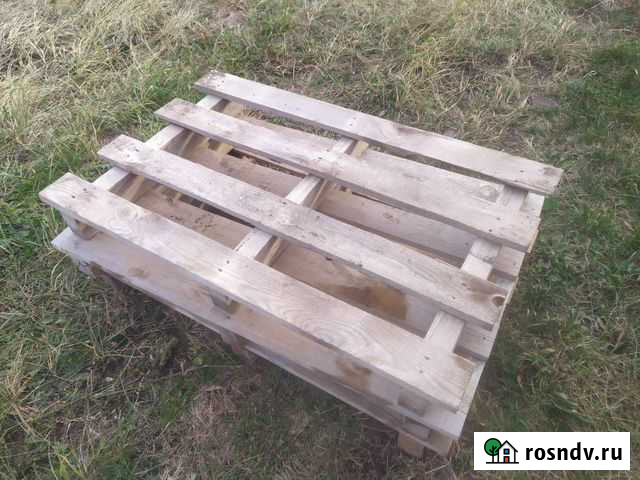 Палеты поддоны в отличном состоянии Грязи - изображение 1