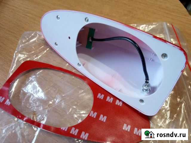 Антенна плавник Березники - изображение 1