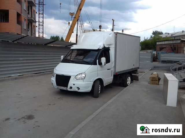 Грузоперевозки В Бердске. Заказ Газели. Грузотакс Бердск - изображение 1