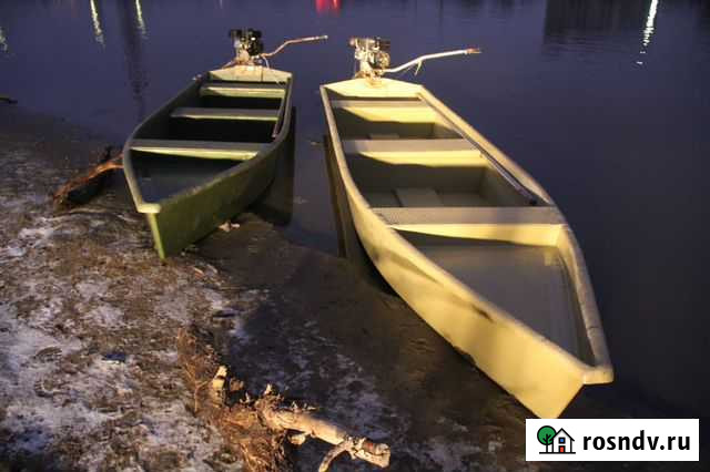 Лодка кулас для охоты Hunter 50 верфь RiverBoat Астрахань - изображение 1