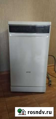 Посудомоечная машина gorenje 45 см Махачкала - изображение 1
