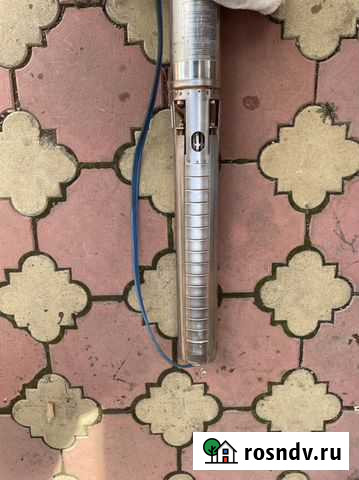 Скваженный насос Franklin Electric Иркутск - изображение 1