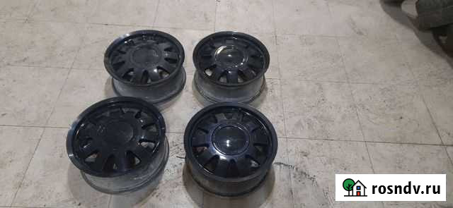 Диски 5 112 r15 Волгоград - изображение 1