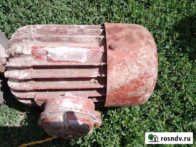 Электродвигатель Димитровград - изображение 1