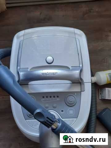 Пылесос Zelmer Саки - изображение 1