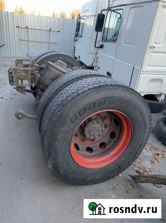 DAF XF/CF задний мост в сборе Новошахтинск - изображение 1