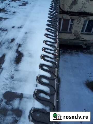 Системы кабельного электрообогрева Москва - изображение 1