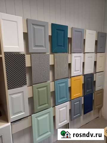 Изготовление и покраска фасадов из мдф Краснодар - изображение 1