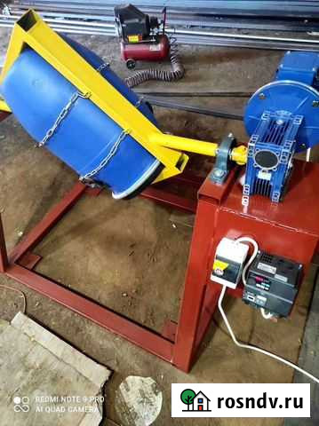 Смеситель типа Пьяная бочка Чебоксары - изображение 1