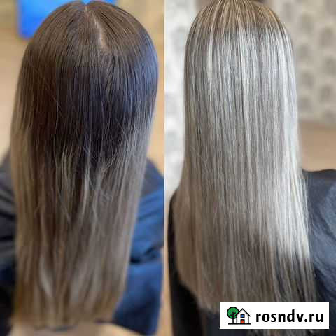 Мелирование волос Красноярск - изображение 1
