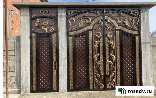 Ворота Буйнакск - изображение 1
