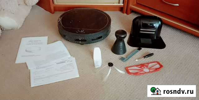 Робот пылесос Камешково - изображение 1