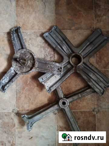 Крестовина, Шкивы, Амортизаторы на стиралки Смоленск - изображение 1